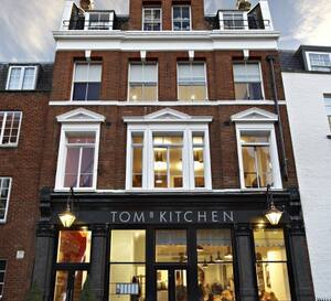 Tom S Kitchen Menu Menu For Tom S Kitchen Chelsea London
